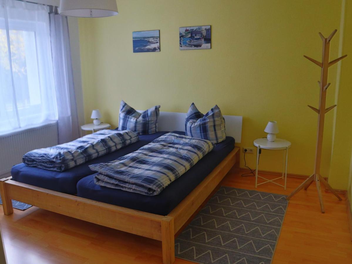Ferienwohnung Familie Bulst Наумбург Екстер'єр фото